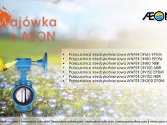 Majówka z AEON - przepustnice WAFER