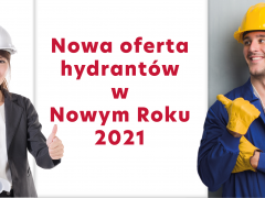 Nowa gama hydrantów w ofercie Aeon