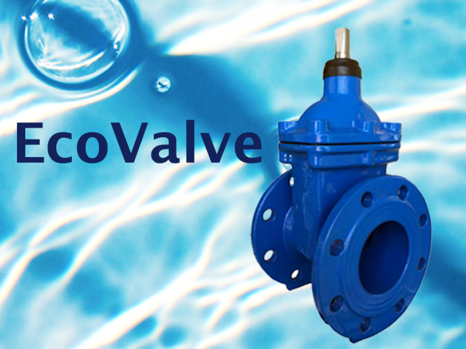 Aeon launches new EcoValve for water and wastewater applications