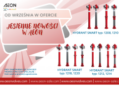 Jesienne nowości w AEON