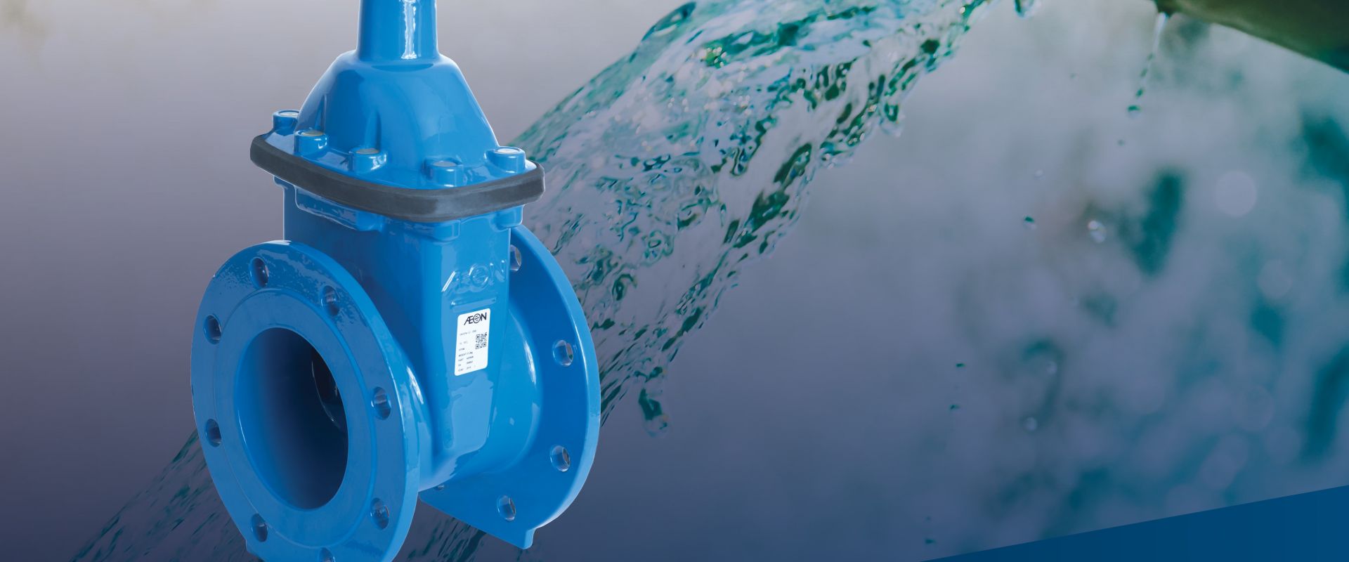 EcoValve for water