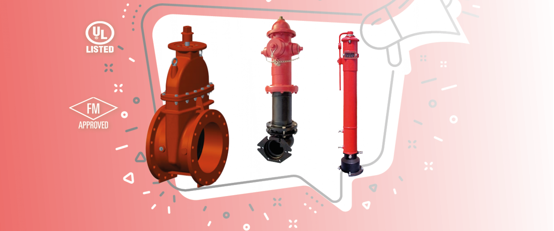 Kompleksowa oferta produktów UL/FM już w AEON!