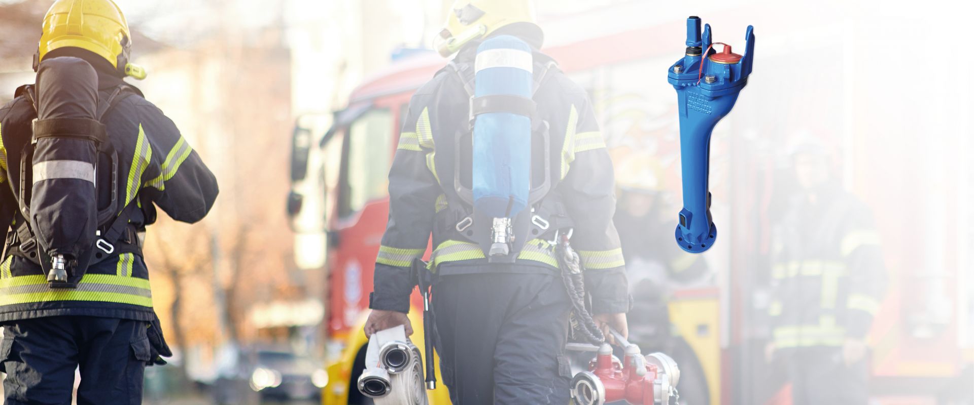 Hydrant podziemny SMART