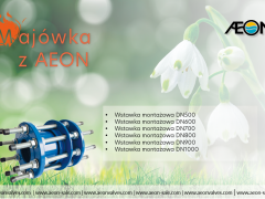 Majówka z AEON - wstawki montażowe