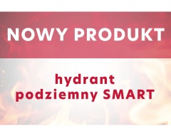 Nowość w Aeon - hydrant podziemny SMART