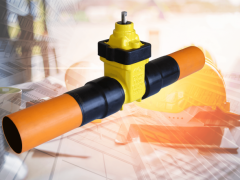 Aeon valves with PE tail now approved to GIS/V7