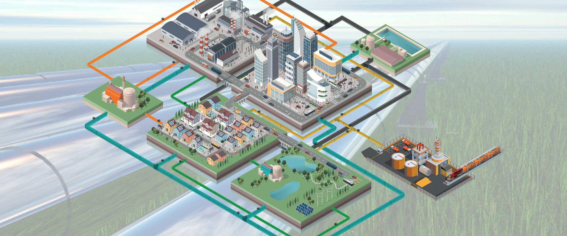 Smart valve and fitting solutions