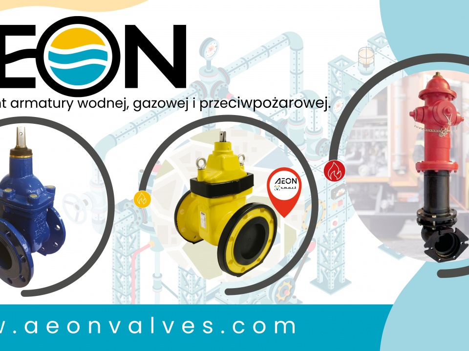  Kompleksowa oferta produktów Aeon