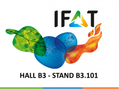 Aeon to exhibit at IFAT Munich 14th to 18th May 2018