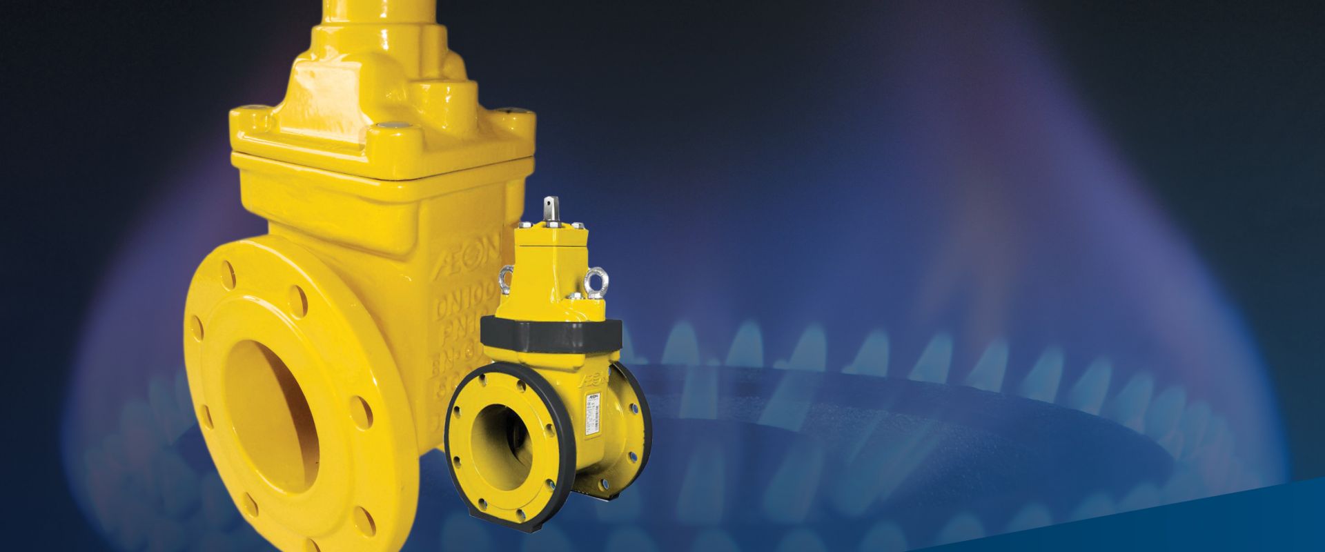 Smart gas valve solutions